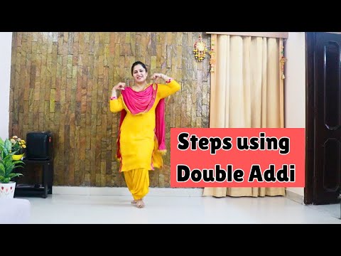 Steps using Double Addi | Learn Double Addi the easy way