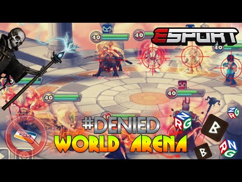 ANTARES = WIN | World Arena