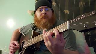 Video thumbnail for Phone Recording with My New Guild om-240ce by Lane M.M. Whitens
