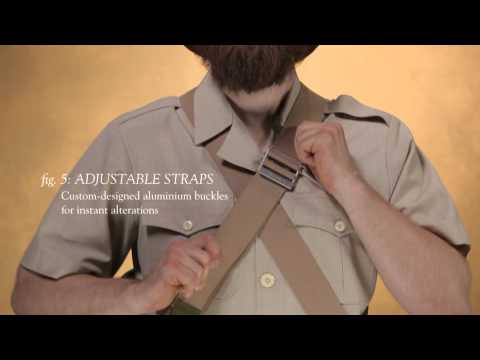 BROOKS //  EUSTON Small + EUSTON Medium