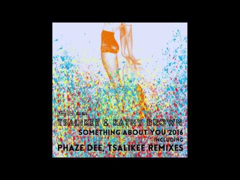 PROMO SNIPPET | Tsalikeen & Kathy Brown - Something About You (Phaze Dee Remix)