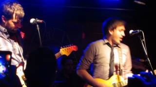 Spitalfield - Those Days You Felt Alive (Santos Party House, NYC - 10/6/12)