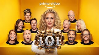 LOL: Skrattar bäst som skrattar sist - Trailer | Prime Video Sverige