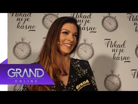 OVO SIGURNO NISTE ZNALI: Koji je najjači adut Sanje Kužet i šta to ne podnosi?