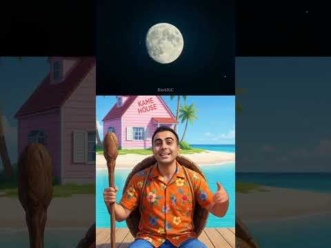 Goku vs Maestro Roshi: La pelea hiperrealista que rompió internet creada por IA 💥