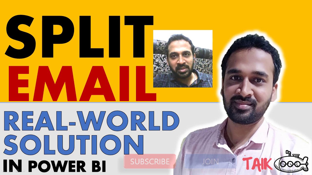 Download Split Email In Power BI 14 35 TAIK18 Power BI