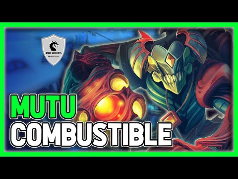 Mutu Drogoz Competitive (Pro Player) COMBUSTIBLE