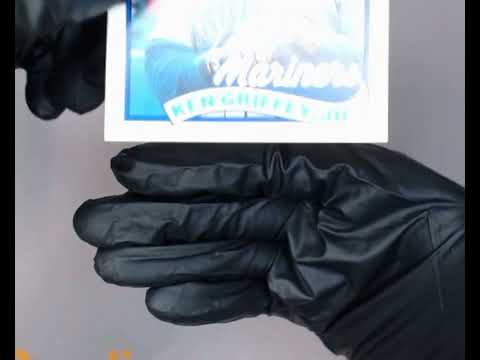 SNC GRADING:1989 TOPPS TIFFANY KEN GRIFFEY JR. #41T BASE SET (1761191280055)