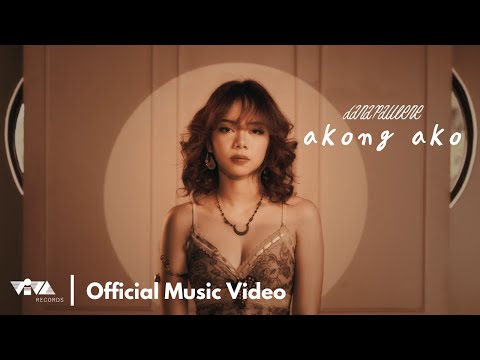 akong ako - dana paulene (Official Music Video)