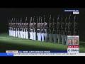 America 250 U S Marine Barracks Washington Evening Parade