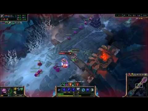League of Legends: Kennen vs. Kassadin