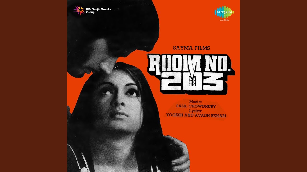 Haye Haye Re Kismat Dekho Apnee Lyrics | Room No.203 | Manna Dey | Salil Chowdhury