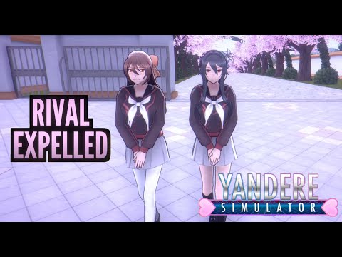 Ryoba Expels Teiko - Week 7 - Yandere Simulator 1980s Mode