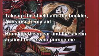 Sons Of Korah - Psalm 35 CONTEND