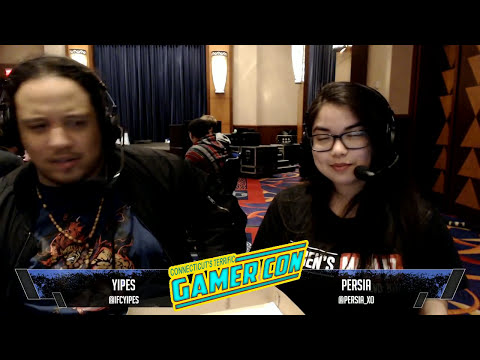 CT GamerCon 2017 - UMvC3 Grand Final - Evasion Vs ChrisD #UMvC3 #Marvel #Tournament