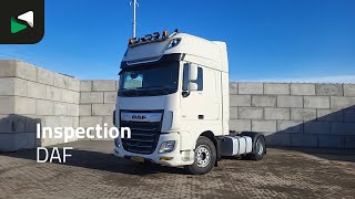 بيع السيارات القاطرة DAF XF 530 XF 4X2 NL-Truck SSC Hydraulik - صورة 4 | Autoline TN السيارات القاطرة DAF XF 530 XF 4X2 NL-Truck SSC Hydraulik | صورة 4 - Autoline