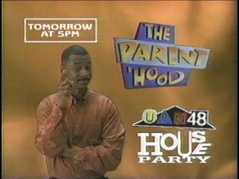 The Parent 'Hood Commercial "Wendell gets a son" from 1999