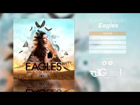 WALD feat. Diana Miro - Eagles (Radio Edit)