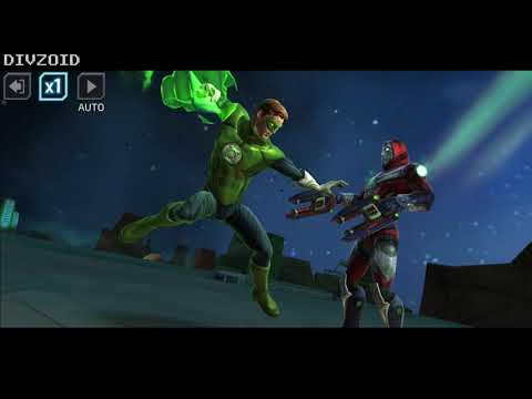 DC Legends: Fight Superheroes- Gameplay HD (iOS, Android)