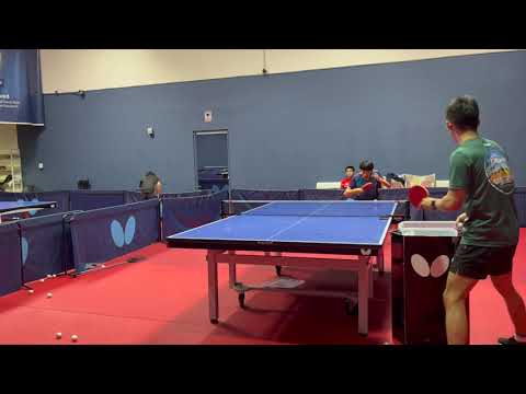 Butterfly Training Tips with Darryl Tsao - Counter Loop Technique