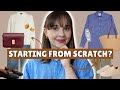 This Is Exactly How I D Rebuild My Capsule Wardrobe From Scratch