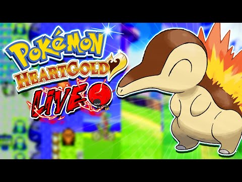 We're Shiny Hunting in EVERY Generation! - Pokemon HeartGold & SoulSilver