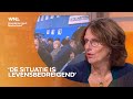 Hulporganisaties trekken zich terug uit Oekraïne terwijl situatie 'levensbedreigend' is voor burgers