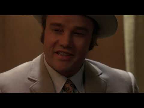 Sadist Joe Don Baker Tortures Andy Robinson from Charley Varrick 1973