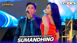 Download lagu SUMANDHING - LAILA AYU FT IRWAN KRISDIYANTO - LIVE SESETAN BALI - SIMPATIK MUSIC mp3 Download lagu SUMANDHING - LAILA AYU FT IRWAN KRISDIYANTO - LIVE SESETAN BALI - SIMPATIK MUSIC mp3