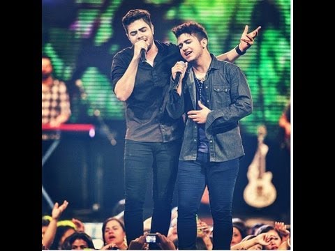 VEM NOVINHA - HENRIQUE E JULIANO