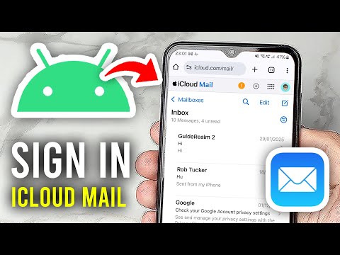 Icloud Mail Log In