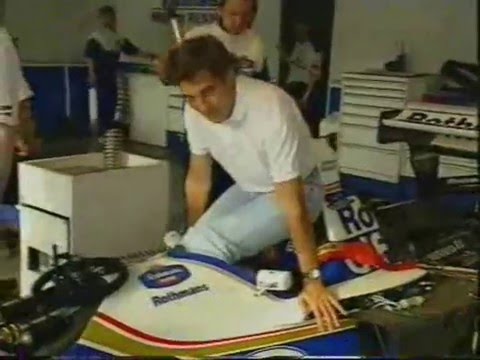 Ayrton Senna Tribute - By Morocz Laszlo