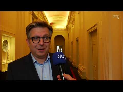 Demonstratie tegen verkoop Pepergasthuis