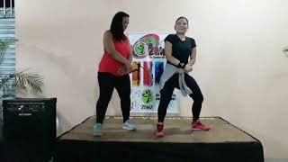 Zumba Ra pa pa - Kevo Dj/ Keila ferraz Zin e Ana Walesca