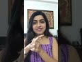 Malayalam Actress MANASA RADHAKRISHNAN
