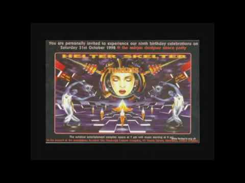 Dj Scorpio Helter Skelter Timeless 31st October 1998