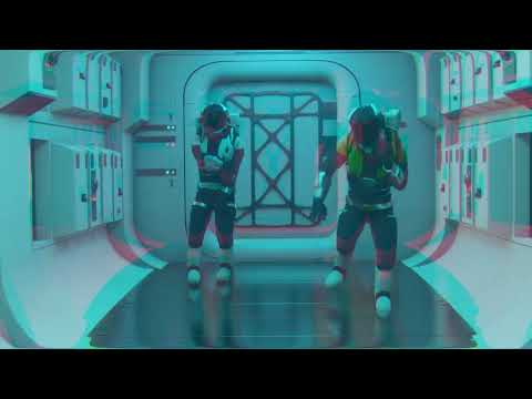 EISMAN FEAT SNIPE - AUF ZUM MARS (Official Musikvideo)