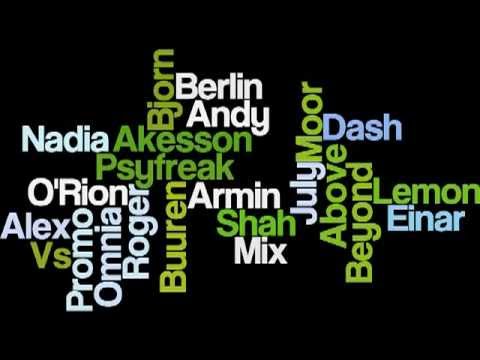 Psyfreak - Promo Mix July 2012