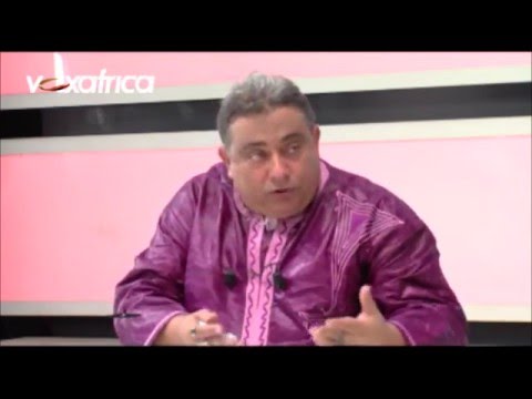 Le Grand Talk I Invité :  Sam l'Africain