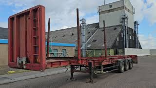 Robust Robustus S3803V2C - SAF - DRUM Auflieger Fahrgestelle kaufen - Bild 4 | Autoline CH Robust Robustus S3803V2C - SAF - DRUM Auflieger Fahrgestelle | Bild 4 - Autoline