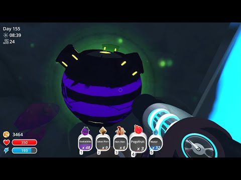 Slime Rancher 58 - The Wilds Treasure Pods