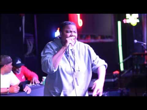 SoloTx Performs at Coast 2 Coast LIVE | Dallas All Ages Edition 12/7/16 - 3rd Place