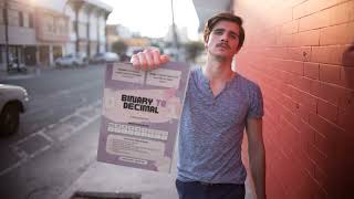 Binary to Decimal Conversion Poster | GCSE Computer Science