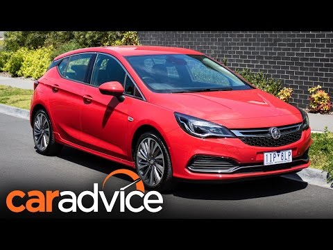 2017 Holden Astra Review | CarAdvice