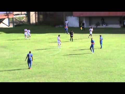 América 1x2 Audax (Campeonato Carioca Série B 2012 - Returno 3ª Rodada)