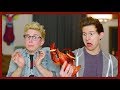 WHAT'S IN MY MOUTH?! (ft. Ricky Dillon) | Tyler Oakley