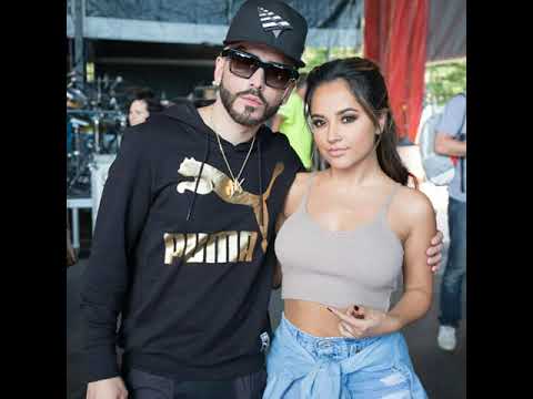 Yandel & Becky G - Todo Lo Que Quiero