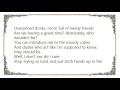 John Reuben - Trying Too Hard Lyrics