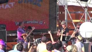 George Porter Jr, Steve Kimock & John Morgan Kimock - Turn On Your Lovelight 1/8/14 Jam Cruise