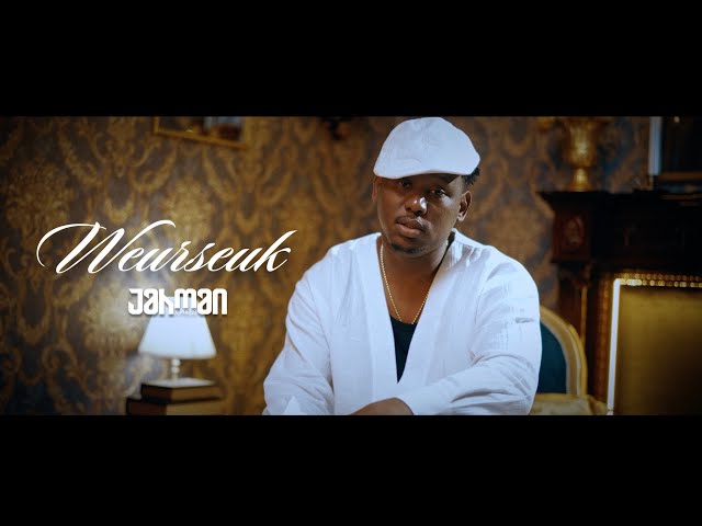 Jahman X-press – WEURSEUK (official video)